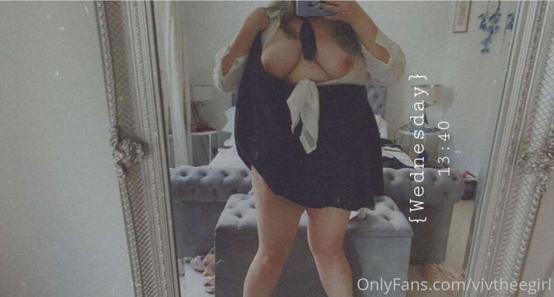 Have I been a bad girl? Do i need punished? ^.^

xoxo 3