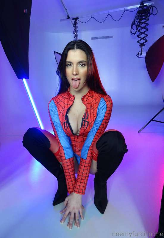 Ehi Peter Parker, fammi vedere se riesci a resistere a quest..