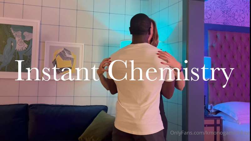 Watch @mrdd79 and I give in to the chemistry in this super h..