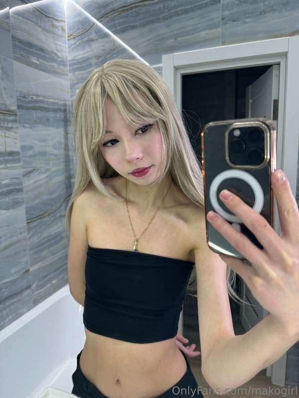 Does this makeup look good on me?💘