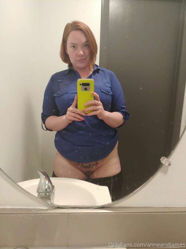 Happy Mirror Monday from work 😉 😉