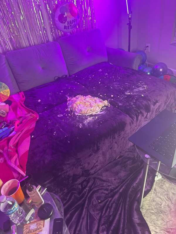 Damn not gonna lie but ya should’ve been at my Birthday Live..