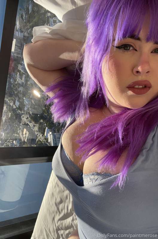 Paintmerose - Onlyfans - 05 Jul, 2021 12