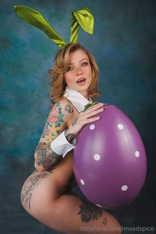 Wearing my Easter best🫢 4