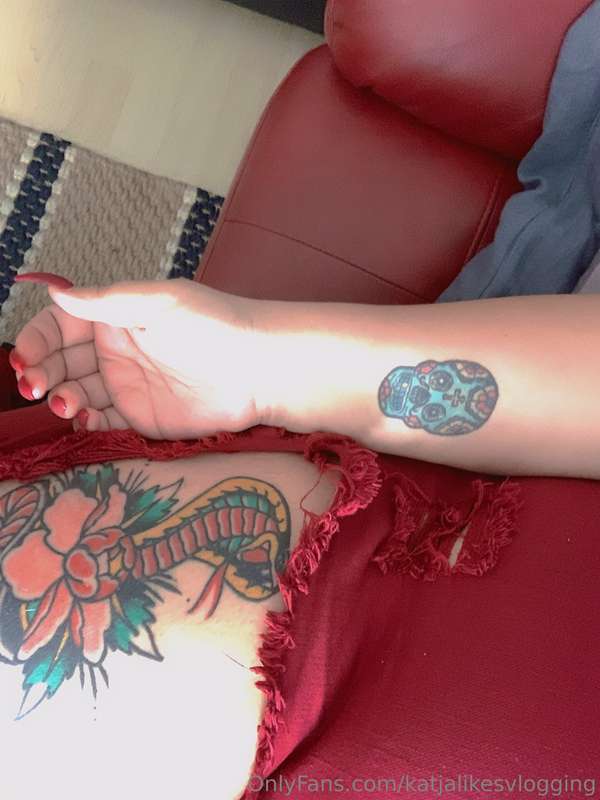 Some of my tattoooos