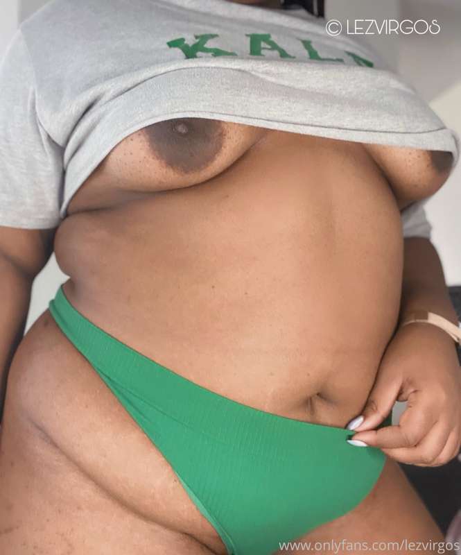 should i show you whats under these panties? hehe