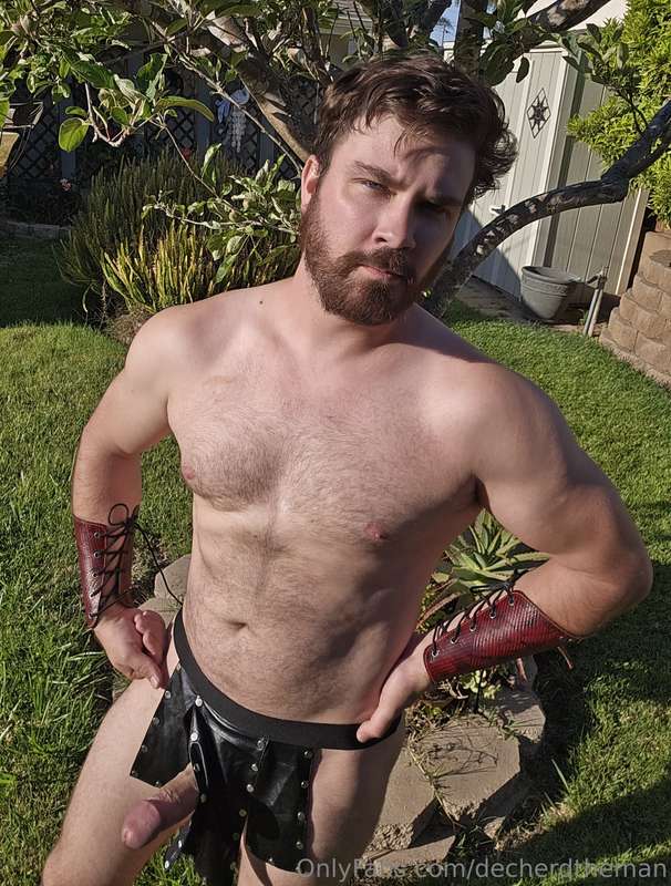 I brought out my cool prop axe for a little shoot!! Enjoy