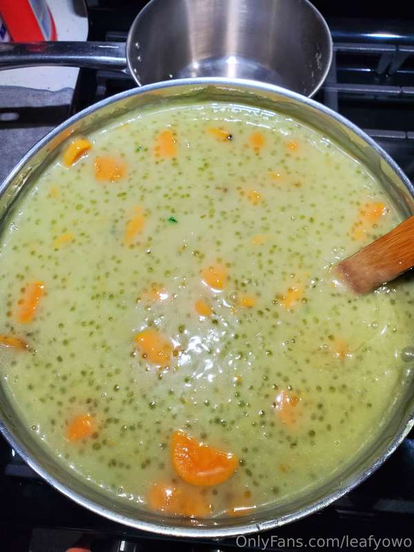 Sweet potato 🍠 tapioca