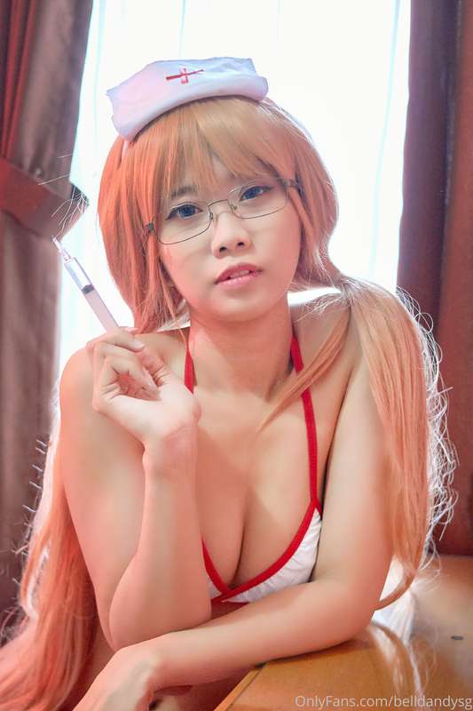 Belldandysg - Onlyfans - 09 Nov, 2020 1