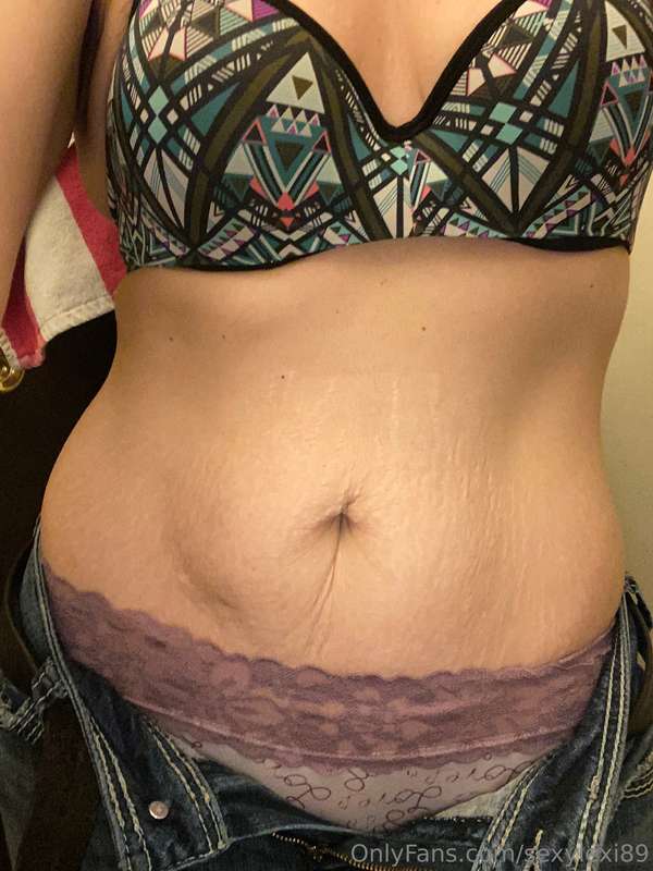 Went with the good ol granni panties today 😜 1