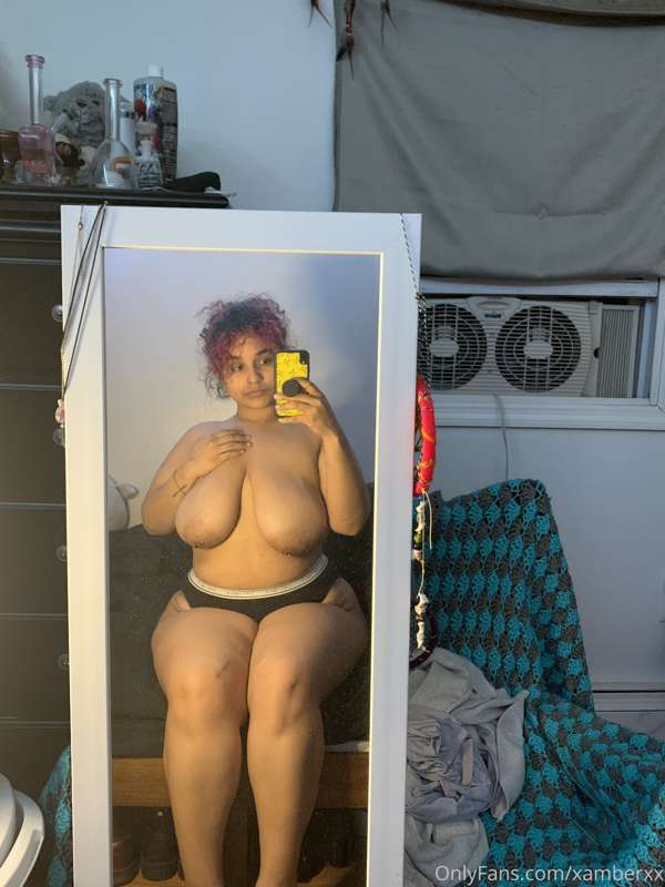 Come message me and tell me a fantasy you have, I’m curious ..
