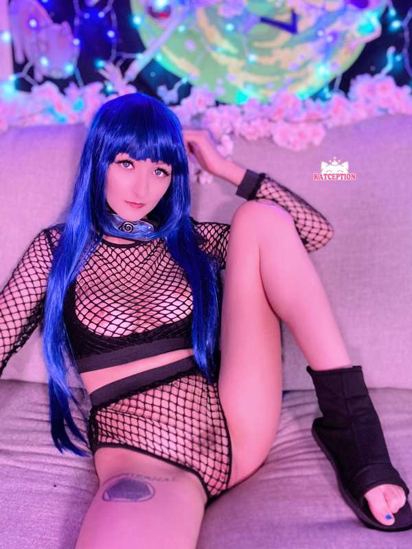 Hinata from Naruto 🍜