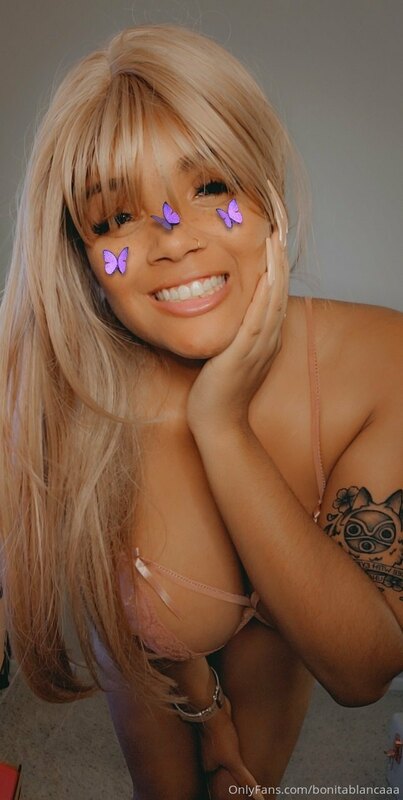 Send a tip if you think I'm as sweet as I look ?