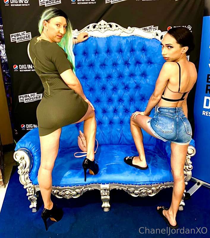 I have it on good authority that when it comes to my hot lit.. 2