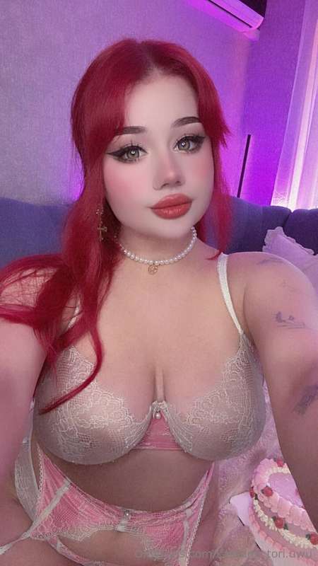If you could see me wearing one thing, what would it be? 😏