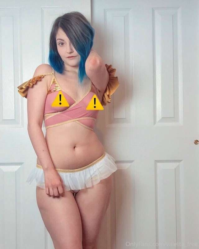 Front or Back? Which view do you like better? (uncensored is..