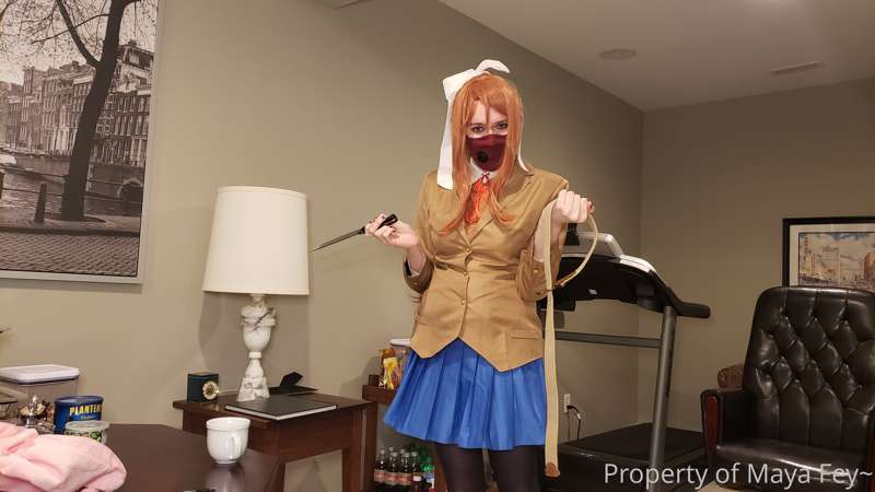 Here's Part 1 for Monika! Just one part to go~!

Monika's wi.. 29
