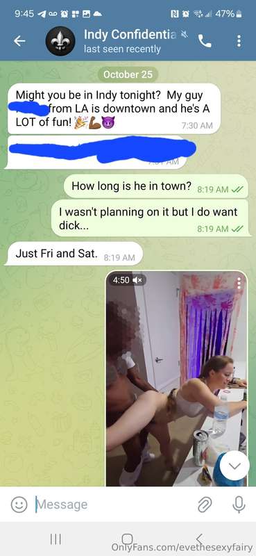 OK guys so I actually had two dick appointments yesterday. I.. 1