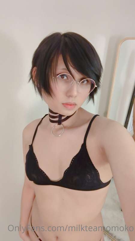Milkteamomoko - Onlyfans - 18 Jan, 2022 28