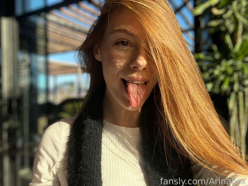 Arinafox - Fansly - 17 Jan, 2024