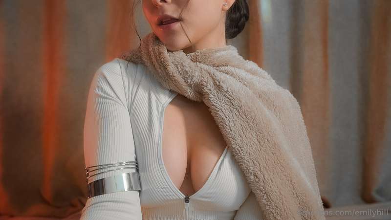 Padme geonosis outfit part 1 <3 
