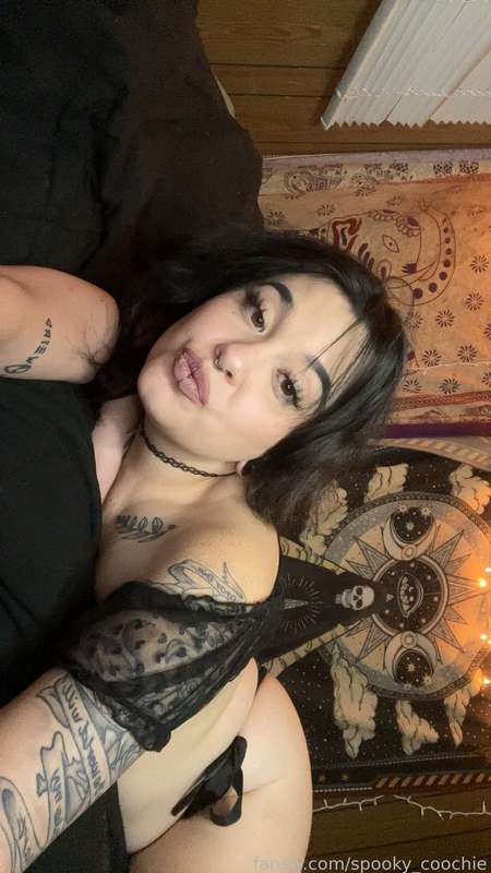 Spooky_Coochie - Fansly - 28 Apr, 2025