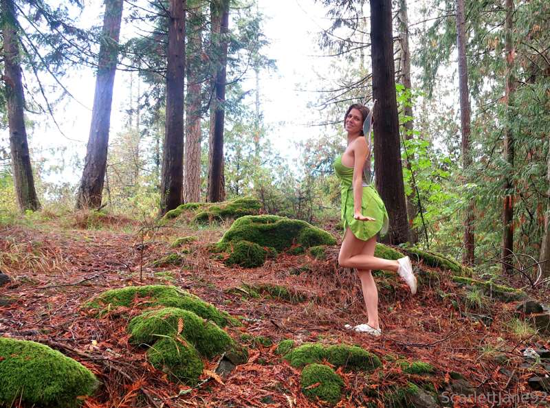 Come catch yourself a tinkerbell 😉