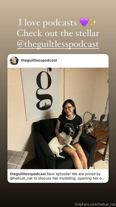 I have a new spicy podcast interview up! Get to know me a bi.. 2