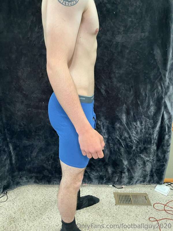 Me showing off my body in undies - again lol - set 3 14
