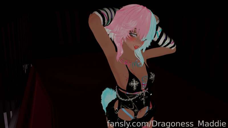 Nekomata_Maddie - Fansly - 21 Nov, 2023 15