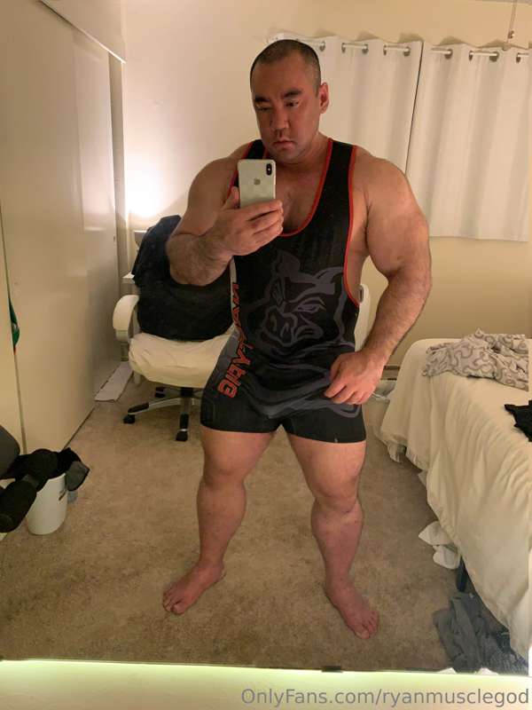 Ryanmusclegod - Onlyfans - 14 Dec, 2023