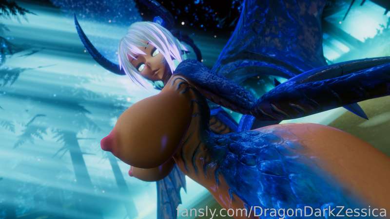 Dragondarkzessica - Fansly - 12 Apr, 2022 2