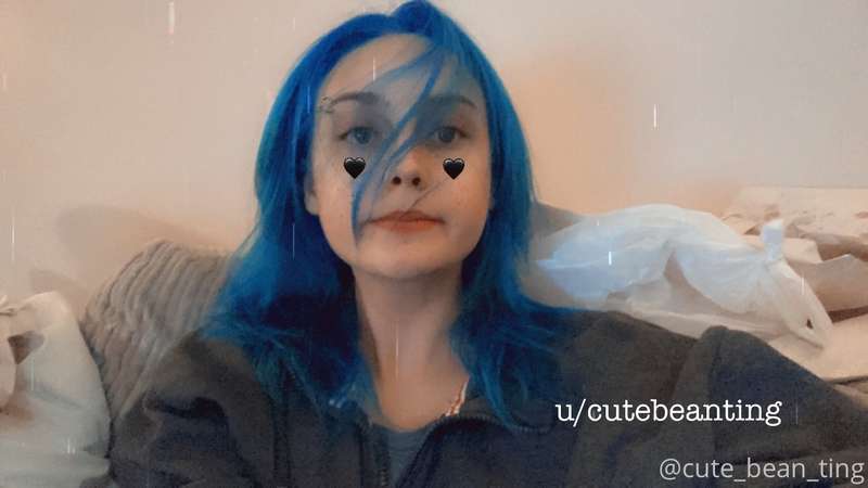 I’m blue da bu de da bu dah