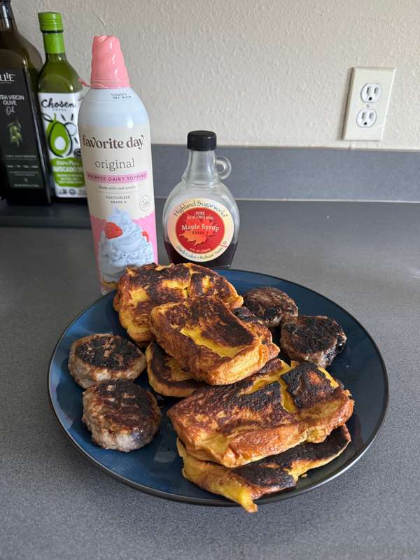 Yum yum 🤤 1870c to start the day  1