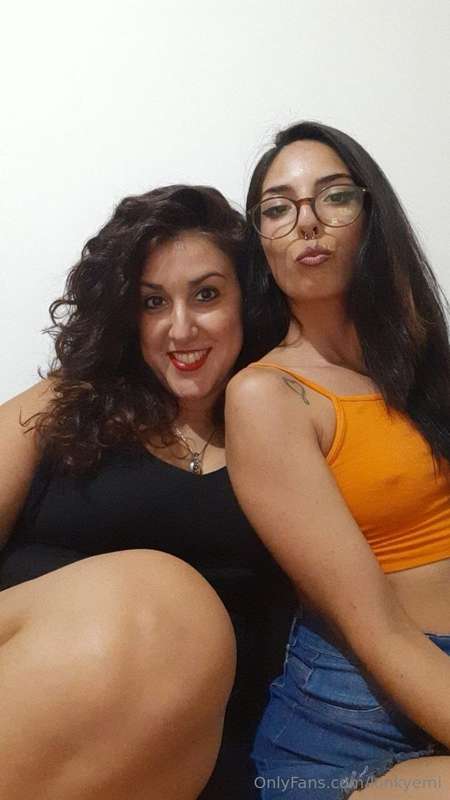We were playing with my friend @mmistressmichelle .  I left ..