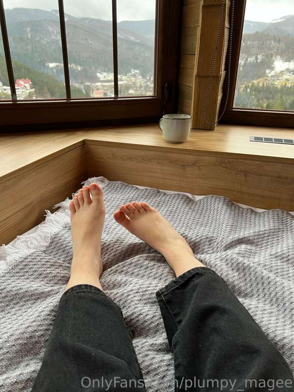 🍵🗻 View
