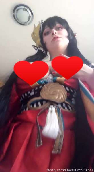Kawaiiecchibabes - Fansly - 07 Oct, 2021 1