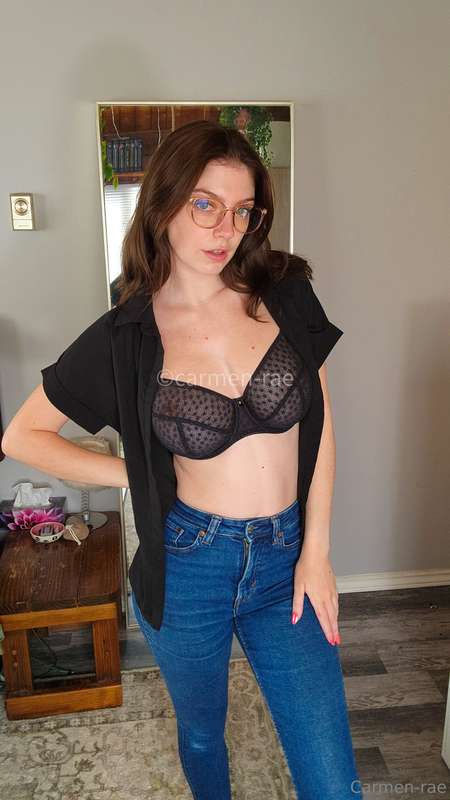 Some extra photos with a bra added! PAO 😘  2