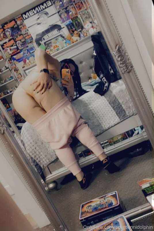 Booty time!