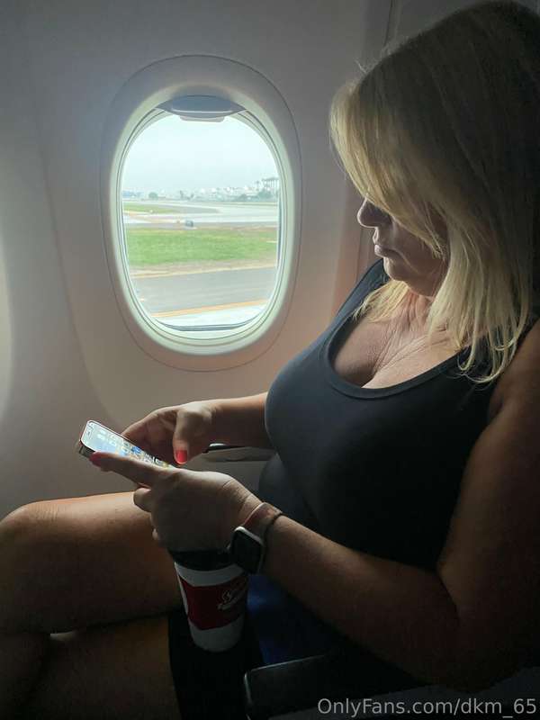 Off to Washington. I’ll see you guys later today. ❤️U