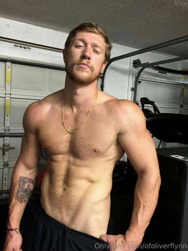 I reckon u want to lick this bod 😈