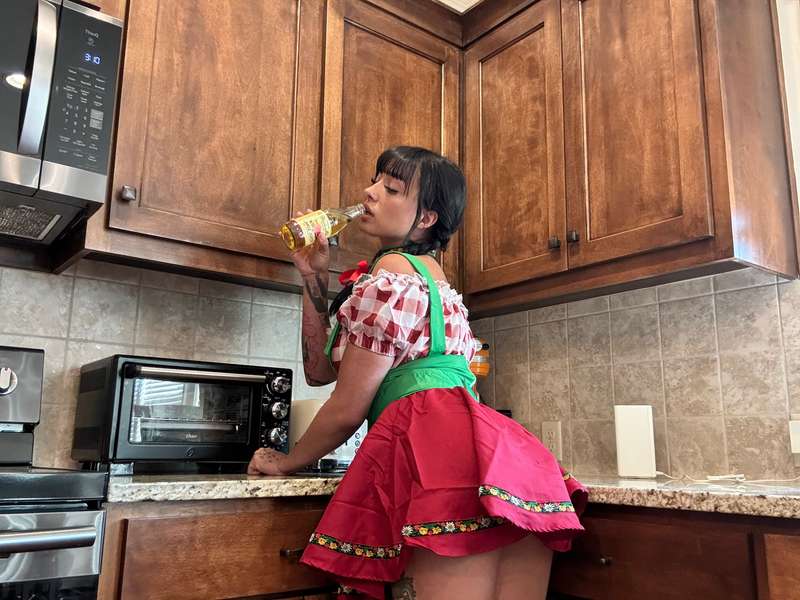 Oktoberfest anyone? 