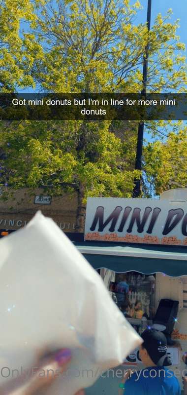 Who can relate?? 🍩