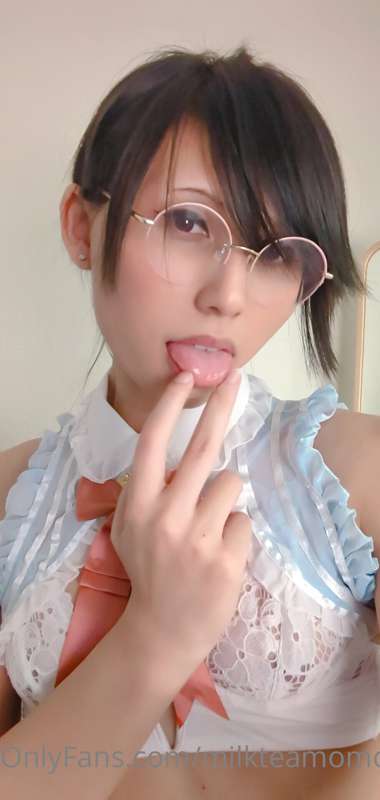 Milkteamomoko - Onlyfans - 22 Aug, 2022 8