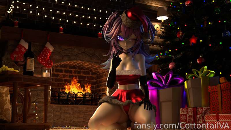 Cottontailva - Fansly - 19 Dec, 2024 5