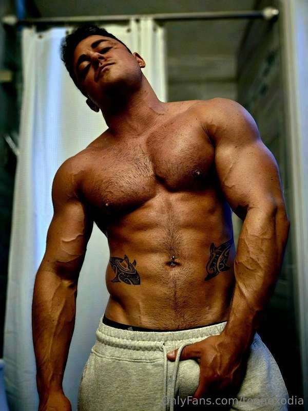 My gym buddy just opened up an of because times gotten tough.. 1