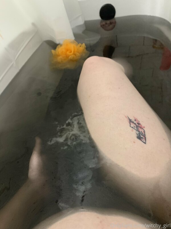 I can’t wait to use another bath bomb ???
