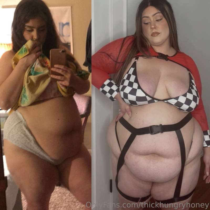 Found a couple old pics…I’ve gained so much h weight that my.. 3