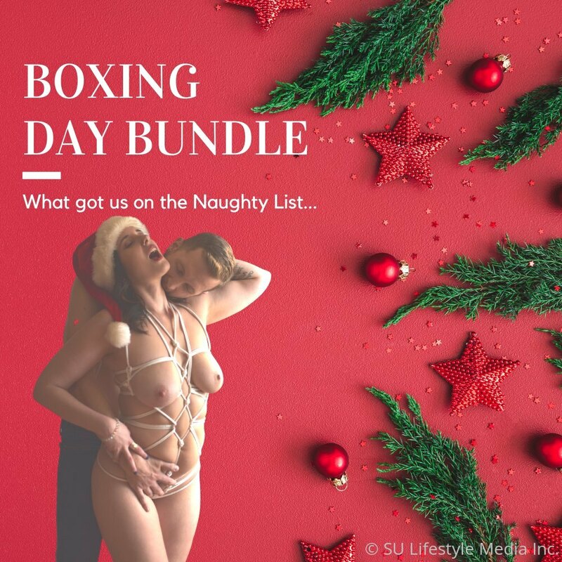 ???BOXING DAY BUNDLE???

THREE of our sexiest videos for the..