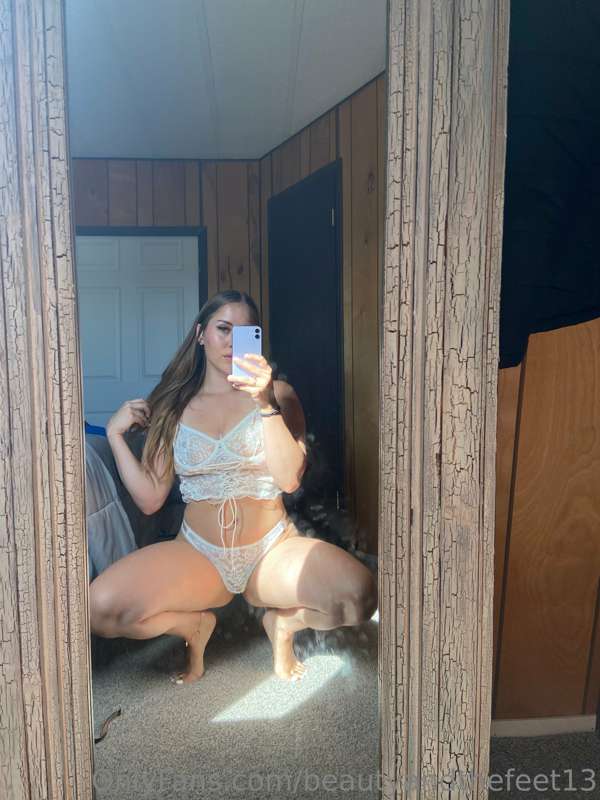 Should I wear more fishnet stockings?? 5